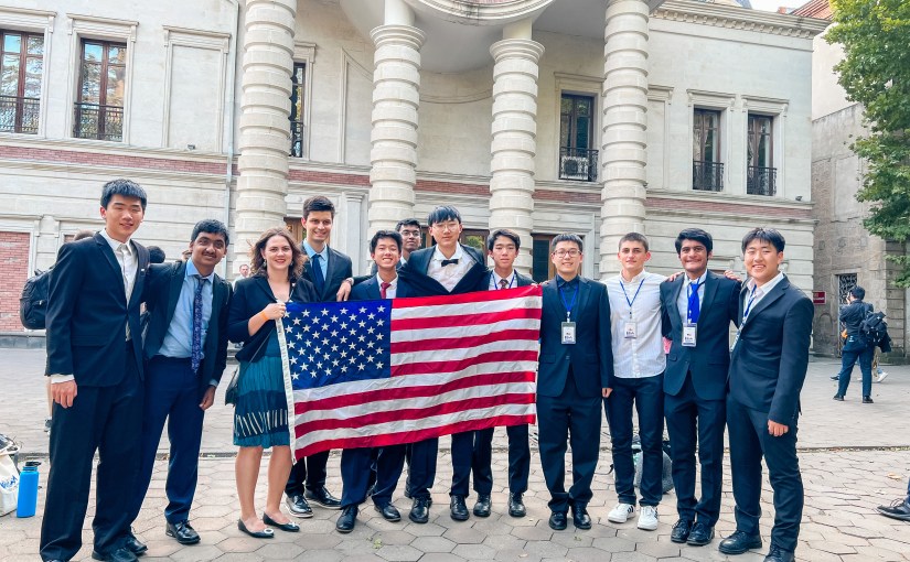 15th IOAA has ended!